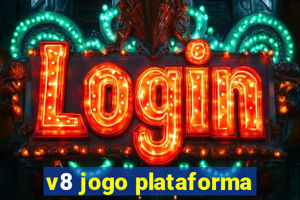 v8 jogo plataforma